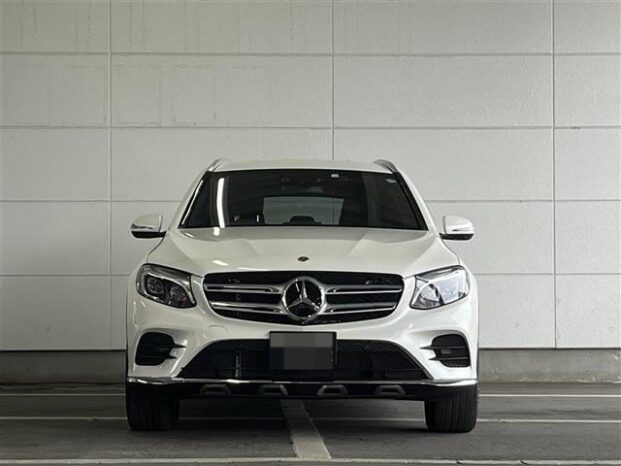 Mercedes GLC 2018 Foreign Used full
