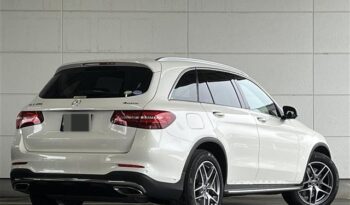 Mercedes GLC 2018 Foreign Used full