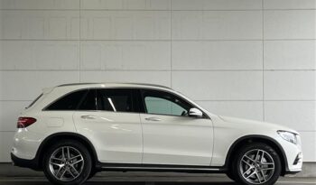 Mercedes GLC 2018 Foreign Used full