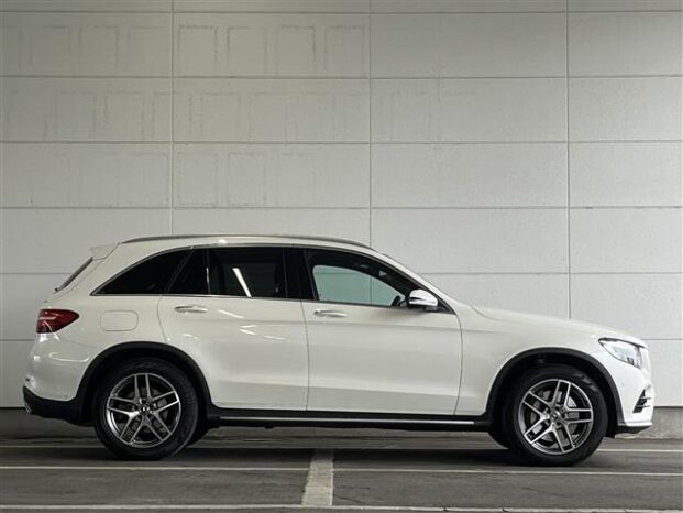 Mercedes GLC 2018 Foreign Used full