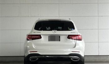 Mercedes GLC 2018 Foreign Used full