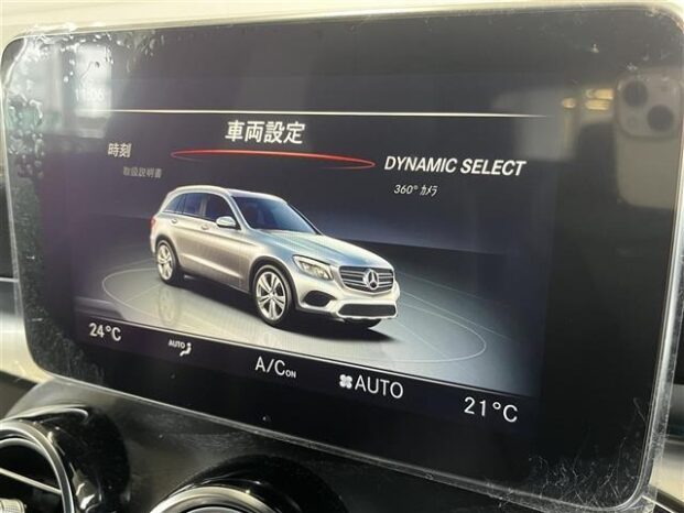 Mercedes GLC 2018 Foreign Used full