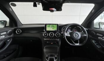 Mercedes GLC 2018 Foreign Used full