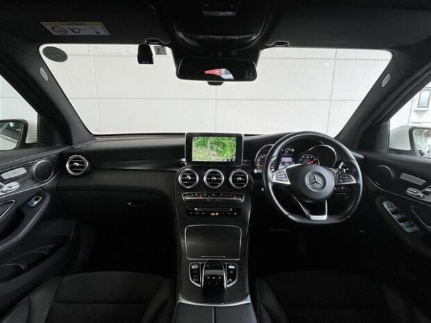 Mercedes GLC 2018 Foreign Used full