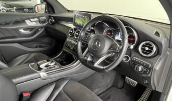 Mercedes GLC 2018 Foreign Used full
