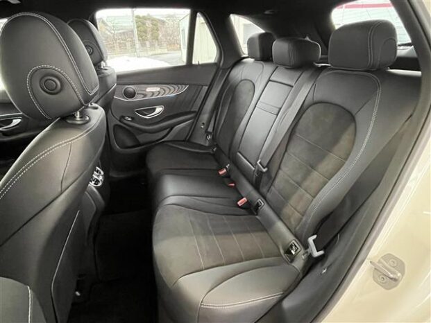 Mercedes GLC 2018 Foreign Used full