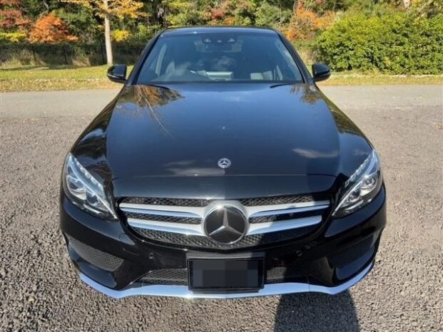 Mercedes GLC 2018 Locally Used full