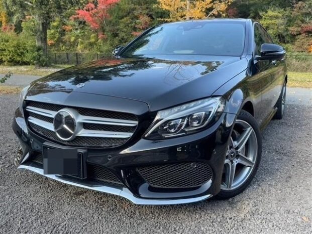 Mercedes GLC 2018 Locally Used full