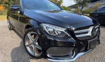 Mercedes GLC 2018 Locally Used full