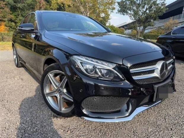 Mercedes GLC 2018 Locally Used full