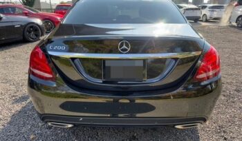 Mercedes GLC 2018 Locally Used full