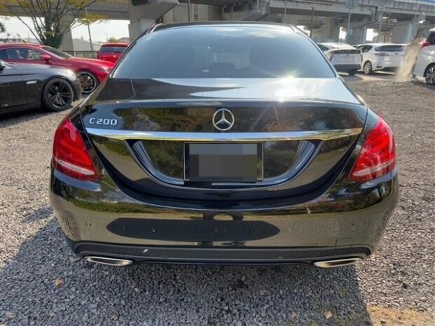 Mercedes GLC 2018 Locally Used full