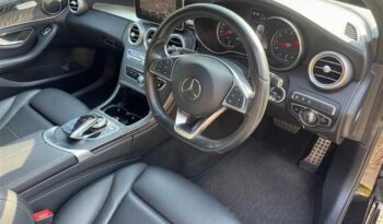 Mercedes GLC 2018 Locally Used full