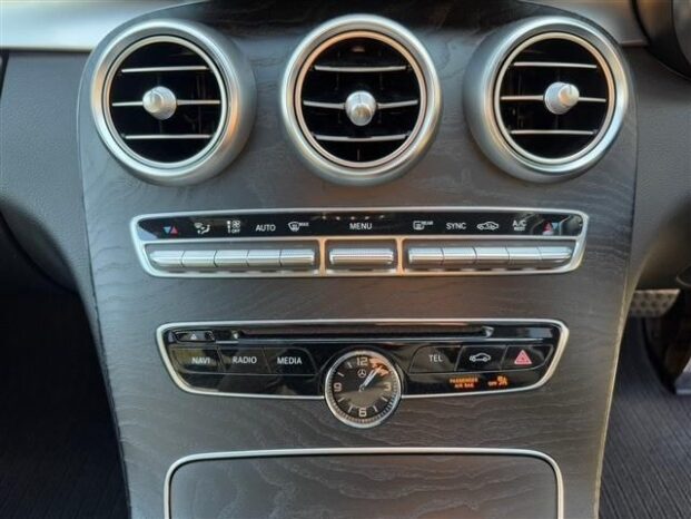 Mercedes GLC 2018 Locally Used full