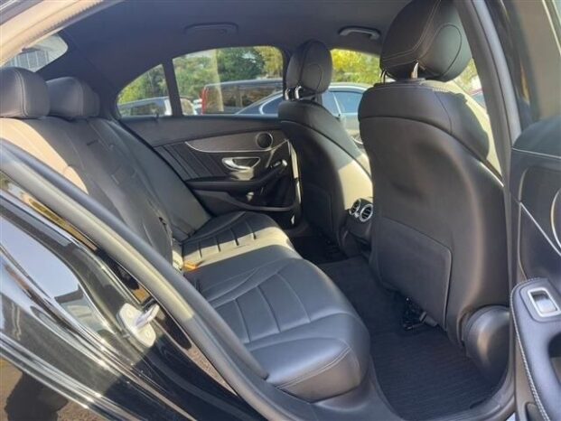 Mercedes GLC 2018 Locally Used full