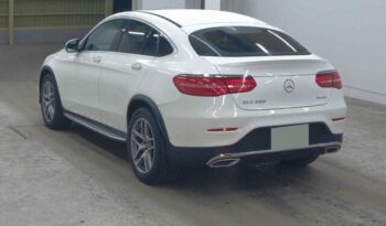 Mercedes Benz GLC 250 4WD (2018 Foreign Used) full
