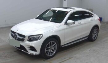 Mercedes Benz GLC 250 4WD (2018 Foreign Used) full