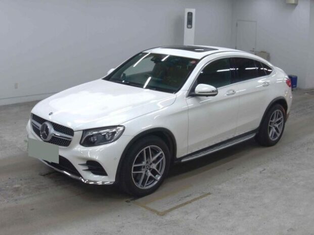 Mercedes Benz GLC 250 4WD (2018 Foreign Used) full