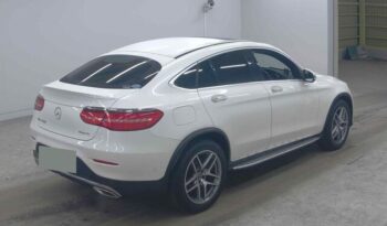 Mercedes Benz GLC 250 4WD (2018 Foreign Used) full