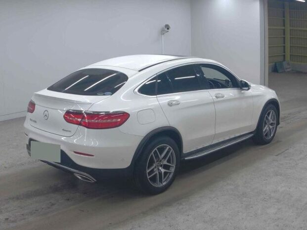 Mercedes Benz GLC 250 4WD (2018 Foreign Used) full