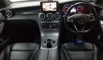 Mercedes Benz GLC 250 4WD (2018 Foreign Used) full