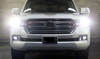 Toyota Landcruiser V8 2019 Foreign Used full