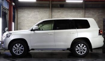 Toyota Landcruiser V8 2019 Foreign Used full
