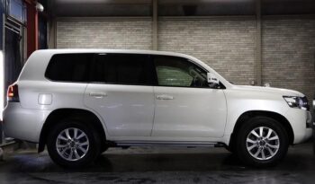 Toyota Landcruiser V8 2019 Foreign Used full