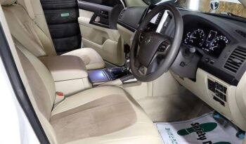 Toyota Landcruiser V8 2019 Foreign Used full
