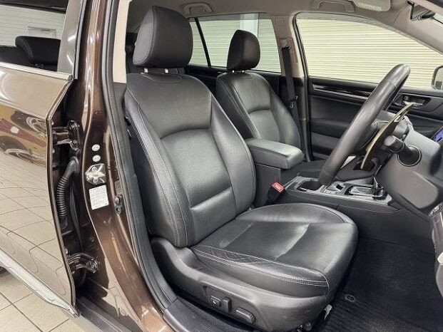 Subaru Outback 2018 Foreign Used full