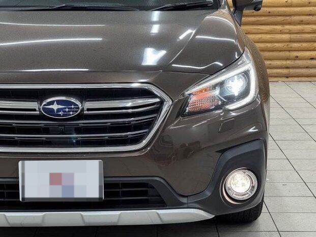 Subaru Outback 2018 Foreign Used full