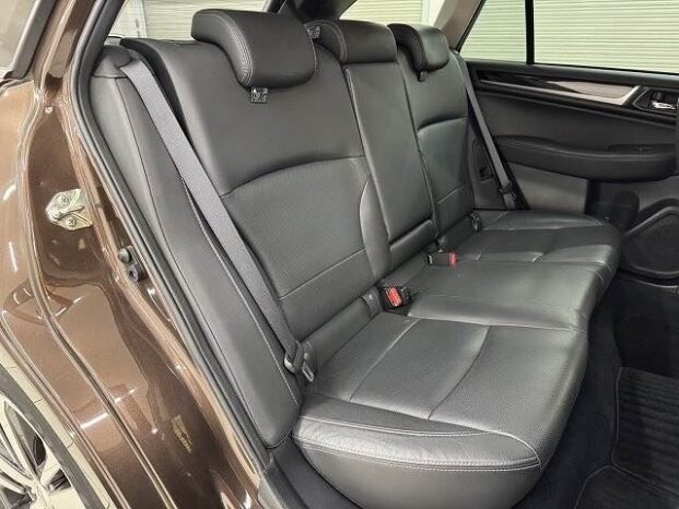 Subaru Outback 2018 Foreign Used full