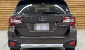 Subaru Outback 2018 Foreign Used full