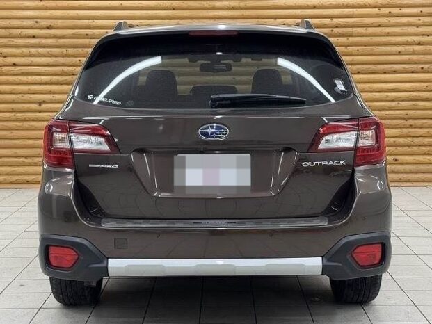 Subaru Outback 2018 Foreign Used full