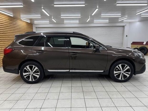 Subaru Outback 2018 Foreign Used full