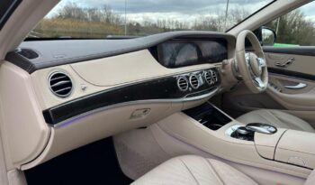 Mercedes S-Class 2018 Foreign Used full
