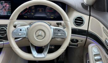 Mercedes S-Class 2018 Foreign Used full