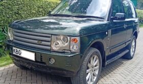 Land Rover Range Rover Vogue 2003 Locally Used