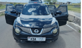 Nissan Juke 2013 Locally Used