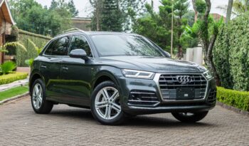 Audi Q5 2018 Foreign Used full