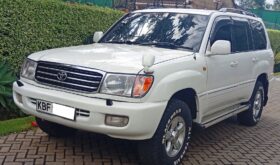 Toyota land Cruiser 2001 Locally Used