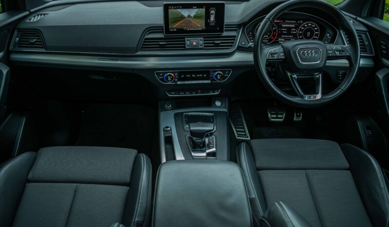 Audi Q5 2018 Foreign Used full