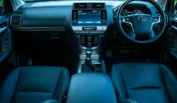 Toyota Land Cruiser Prado 2021 Foreign Used full