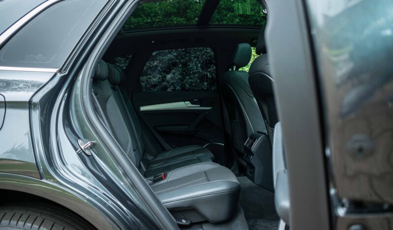 Audi Q5 2018 Foreign Used full