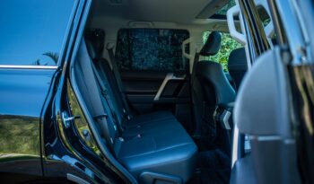 Toyota Land Cruiser Prado 2021 Foreign Used full