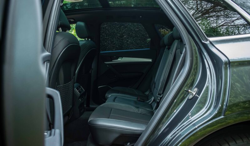 Audi Q5 2018 Foreign Used full
