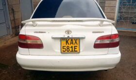 Toyota Corolla 2000 Locally Used