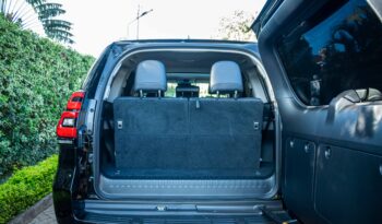 Toyota Land Cruiser Prado 2021 Foreign Used full