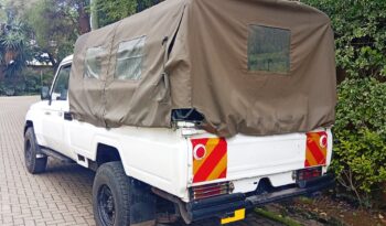 Toyota land Cruiser 2014 Locally Used full