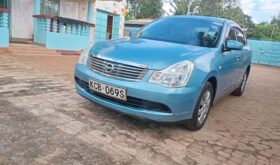 Nissan Bluebird 2007 Locally Used